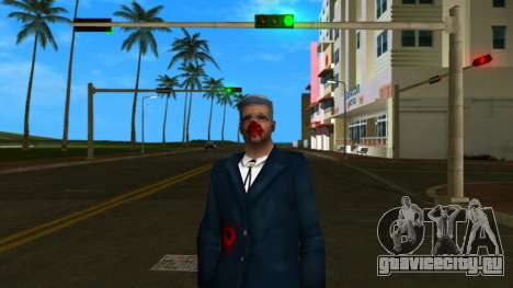 Zombie Oldman для GTA Vice City