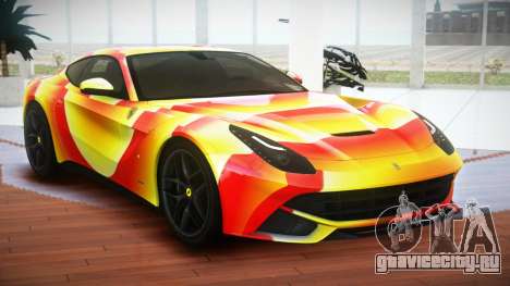 Ferrari F12 G-Racing S6 для GTA 4