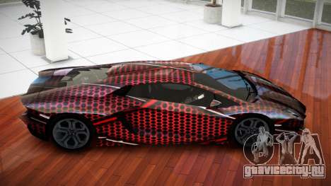 Lamborghini Aventador GR S8 для GTA 4