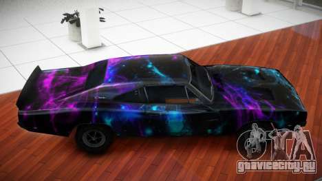 1969 Dodge Charger RT ZX S11 для GTA 4