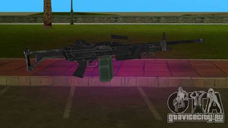 M60 [New Weapon] для GTA Vice City