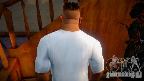 Caines Fade inspired Haircut v1 для GTA San Andreas