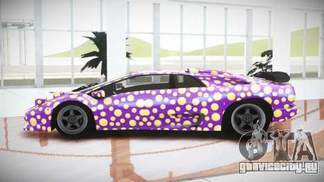 Lamborghini Diablo SV RT S4 для GTA 4