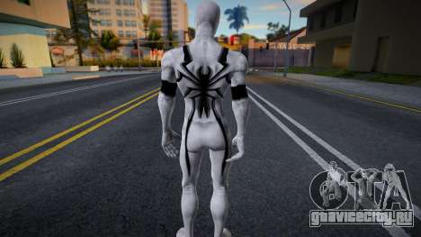 Spider man WOS v12 для GTA San Andreas