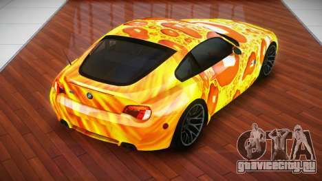 BMW Z4 M-Style S2 для GTA 4