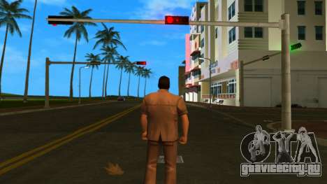 Колонель Кортез HD для GTA Vice City