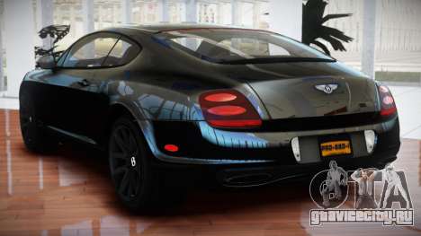 Bentley Continental R-Street для GTA 4