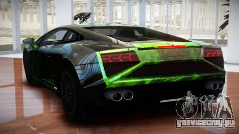 Lamborghini Gallardo ZRX S7 для GTA 4
