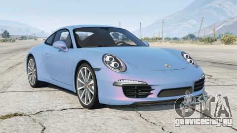 Porsche 911 50 Years Edition (991)  2013