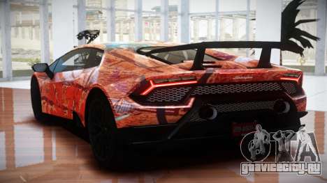 Lamborghini Huracan GT-S S11 для GTA 4