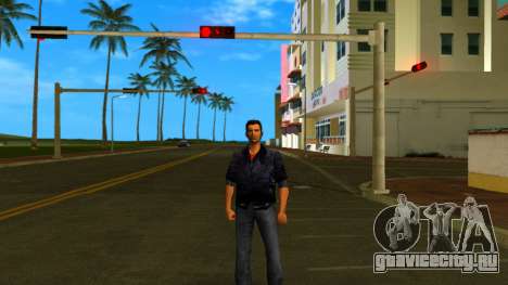 Tommy Thief 2 (Costa Rican) для GTA Vice City