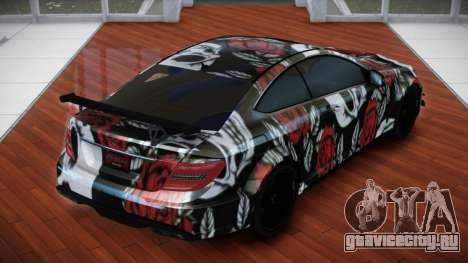 Mercedes-Benz C63 ZRX S10 для GTA 4