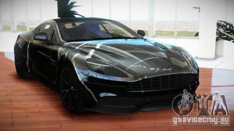 Aston Martin Vanquish R-Tuned S6 для GTA 4