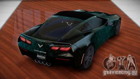 Chevrolet Corvette C7 Z51 RT S5 для GTA 4