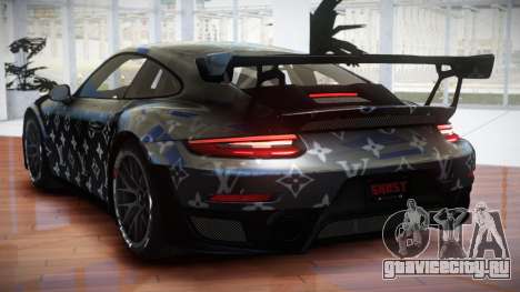 Porsche 911 GT2 Z-Style S6 для GTA 4