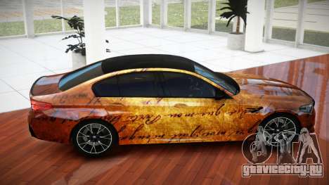 BMW M5 CS S7 для GTA 4