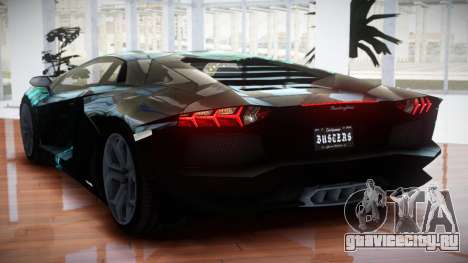 Lamborghini Aventador GR S1 для GTA 4