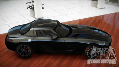 Mercedes-Benz SLS RX для GTA 4