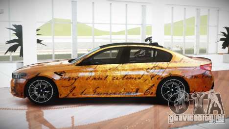 BMW M5 CS S7 для GTA 4