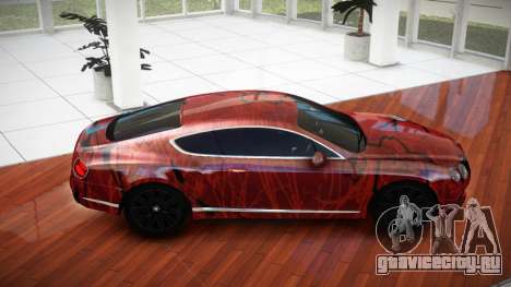 Bentley Continental GT SC S8 для GTA 4
