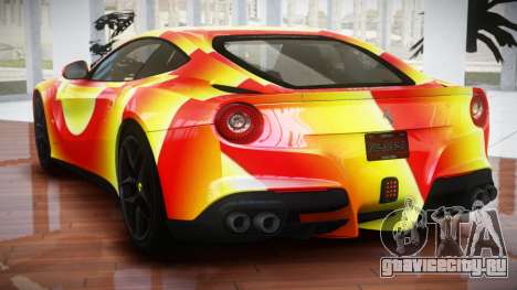 Ferrari F12 G-Racing S6 для GTA 4