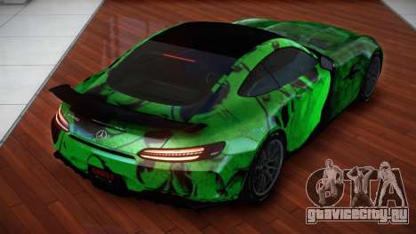 Mercedes-Benz AMG GT Edition 50 S9 для GTA 4