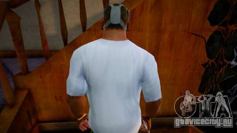 Маска из Payday: The Heist v1 для GTA San Andreas