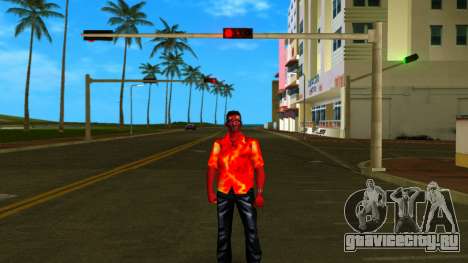 Томми с ада для GTA Vice City