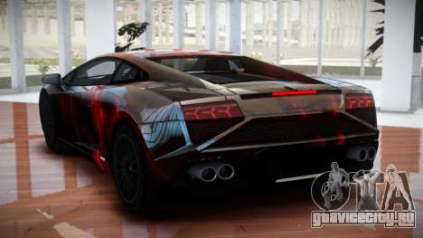 Lamborghini Gallardo ZRX S9 для GTA 4