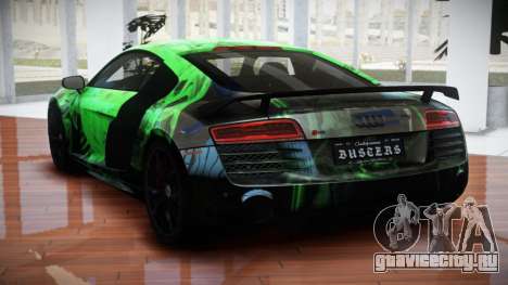 Audi R8 V10 GT-Z S2 для GTA 4