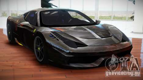 Ferrari 458 Speciale Novitec Rosso S5 для GTA 4