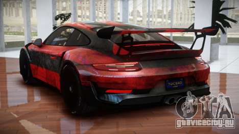 Porsche 911 GT3 Z-Style S3 для GTA 4