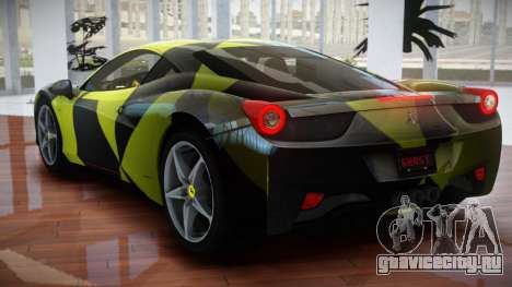Ferrari 458 V-SR S10 для GTA 4