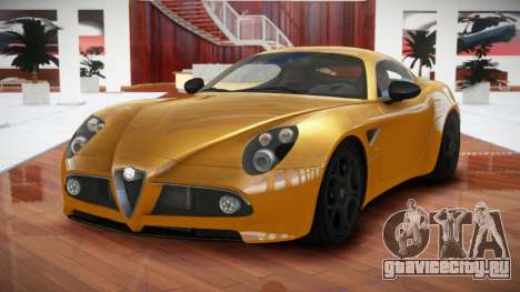 Alfa Romeo 8C G-Street для GTA 4