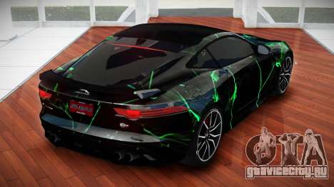 Jaguar F-Type X152 S1 для GTA 4