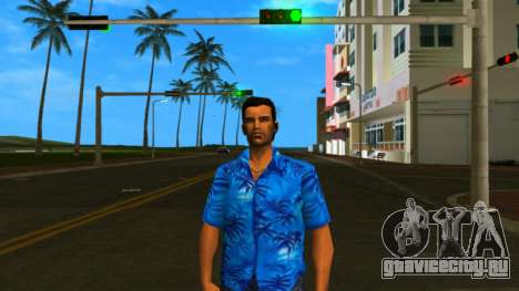 Tommy Beta для GTA Vice City