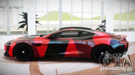 Aston Martin Vanquish S-Street S7 для GTA 4