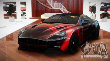 Aston Martin Vanquish S-Street S8 для GTA 4