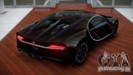 Bugatti Chiron ElSt S10 для GTA 4