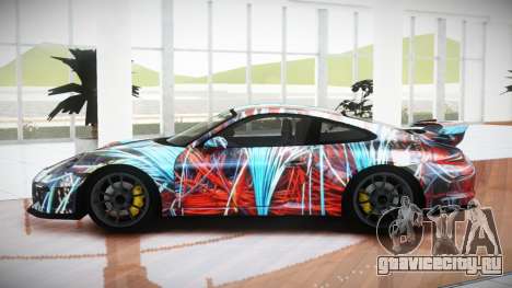 Porsche 911 GT3 XS S10 для GTA 4