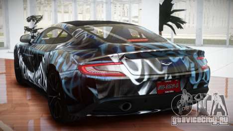Aston Martin Vanquish R-Tuned S2 для GTA 4
