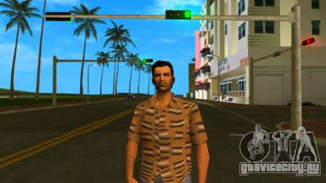 Tommy Vercetti - Sonny Forelli Outfit для GTA Vice City