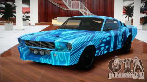 Ford Mustang Shelby GT S9 для GTA 4