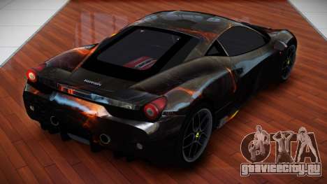 Ferrari 458 Speciale Novitec Rosso S5 для GTA 4