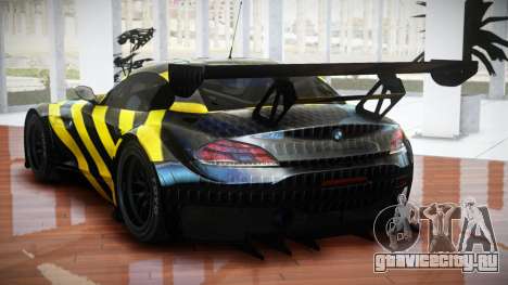 BMW Z4 R-Tuning S1 для GTA 4