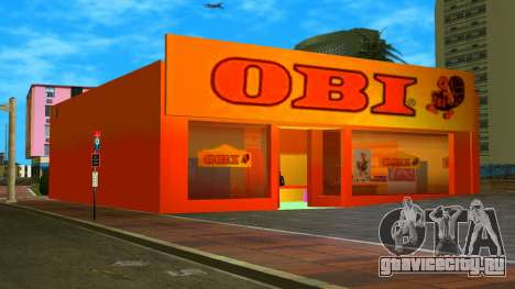 OBI 1.0 для GTA Vice City