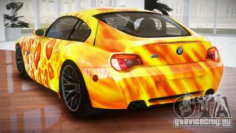 BMW Z4 M-Style S2 для GTA 4