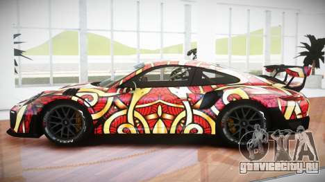 Porsche 911 GT2 Z-Style S2 для GTA 4