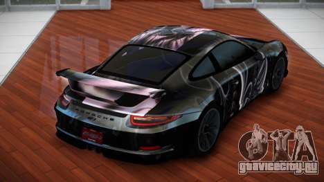 Porsche 911 GT3 XS S5 для GTA 4