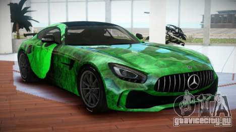 Mercedes-Benz AMG GT Edition 50 S9 для GTA 4